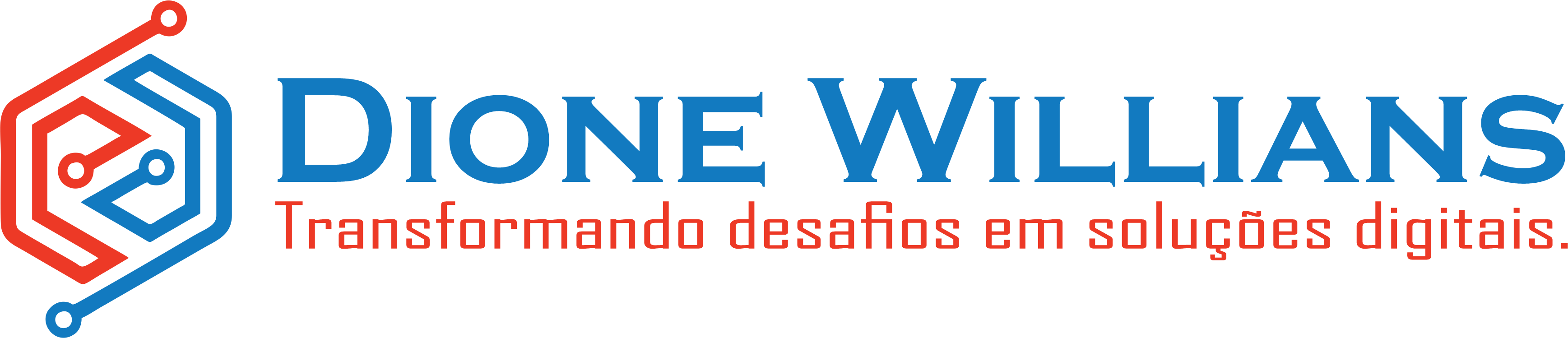 Dione Willians Logo